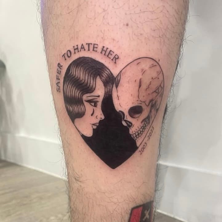 Indie Music Forever: Our Favourite music inspired tattoos